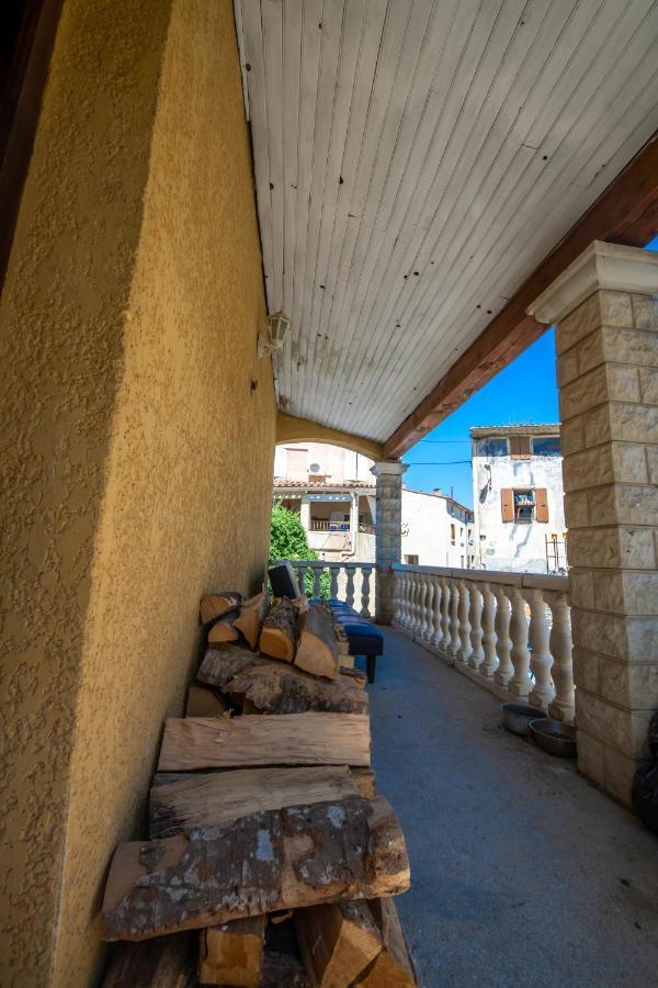 Camin Del Bosc Villa Roquefort-des-Corbieres Exterior photo