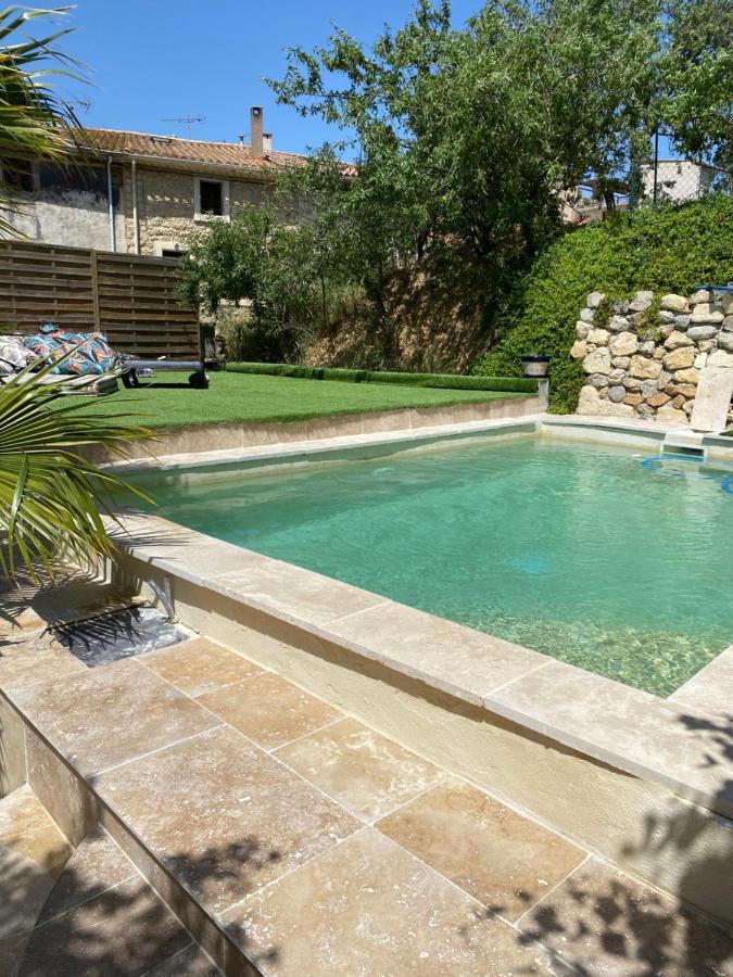 Camin Del Bosc Villa Roquefort-des-Corbieres Exterior photo